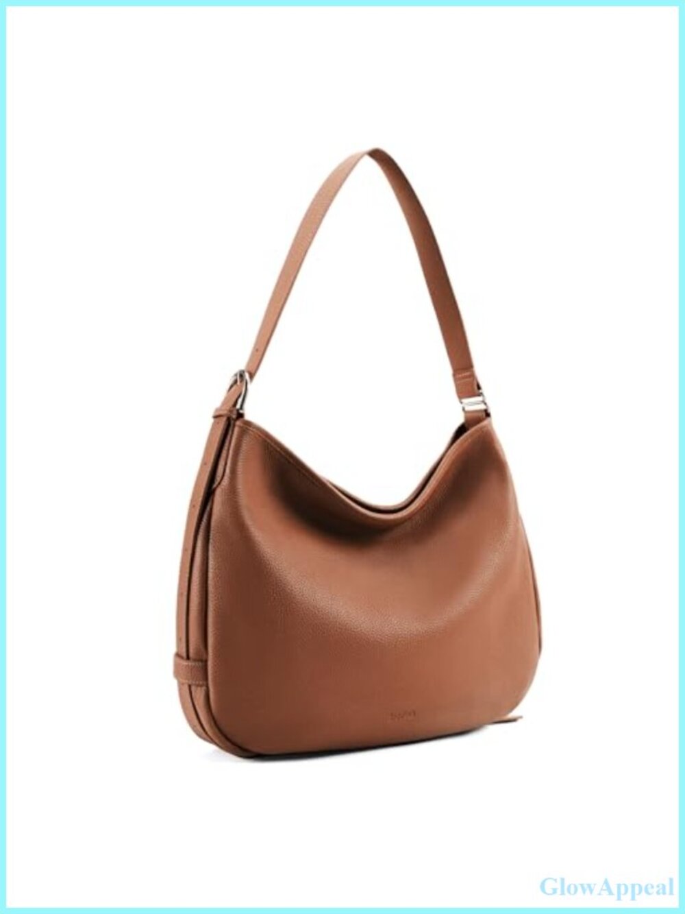 Genuine Leather Satchel Tote Bag Top Handle Crossbody Purse for Women